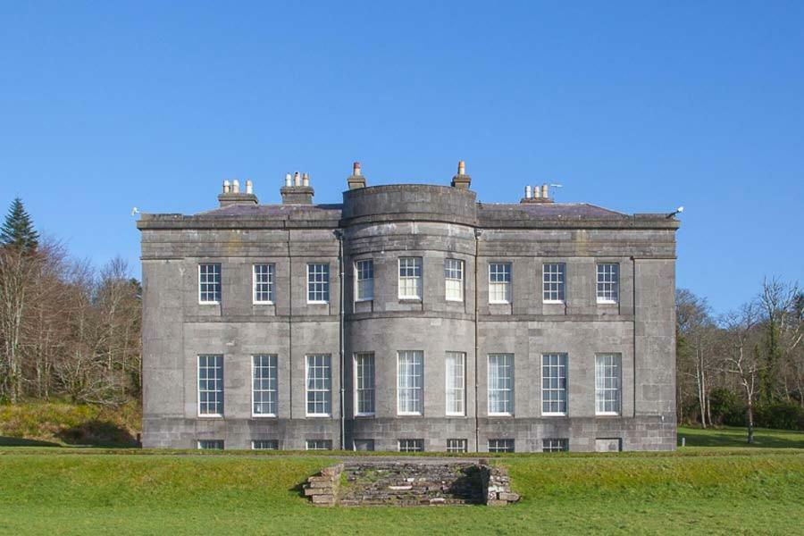 Old Fort Lodge Sligo Exterior foto